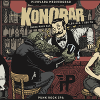 Пиво Konobar Пиво Konobar
