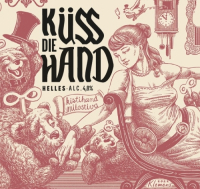 Пиво Küss die Hand Пиво Küss die Hand