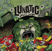 Пиво Lunatic Пиво Lunatic