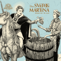 Пиво Pivo Svetog Martina Пиво Pivo Svetog Martina