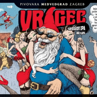 Пиво Vragec Пиво Vragec