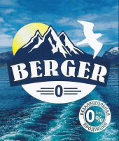 Пиво Berger 0 (Бергер Безалкогольное)