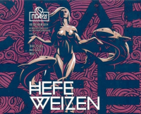 Пиво Прайд Хефевайцен / Pride Hefeweizen