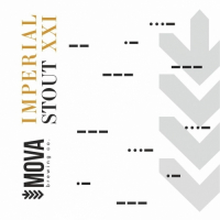 Пиво Imperial Stout XXI