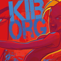 Пиво Kiborg - Hoppy Lager