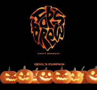 Пиво Devil’s Pumpkin