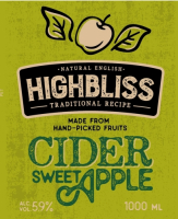 Пиво Highbliss (Хайблисс)