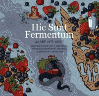 Пиво Hic Sunt Fermentum