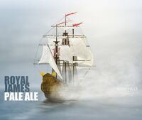 Пиво Royal James Pale Ale