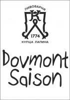 Пиво Dovmont Saison