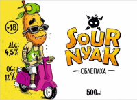 Пиво Sournyak Облепиха