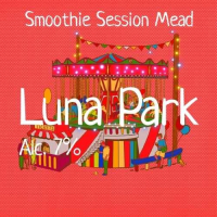 Пиво Luna Park: Strawberry+Cherry+Banana