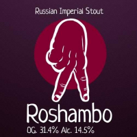 Пиво Roshambo: Bitter Almonds/Vanilla