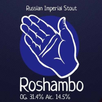 Пиво Roshambo: Praline/Chocolate