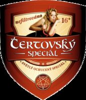 Пиво Čertovský speciál
