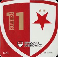 Пиво Slávistická 11