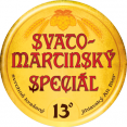 Пиво Svatomartinský speciál