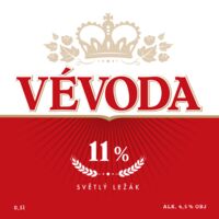 Пиво Vévoda