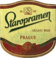 Пиво Staropramen Granát Пиво Staropramen Granát