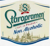 Пиво Staropramen Non Alcoholic / Nealko Пиво Staropramen Non Alcoholic / Nealko