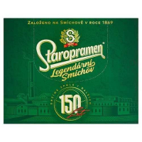 Пиво Staropramen Smíchov