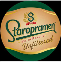 Пиво Staropramen Unfiltered / Nefiltrovaný / Wheat / Pšeničný