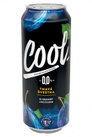 Пиво Cool 0,0% Tmavá Švestka Пиво Cool 0,0% Tmavá Švestka