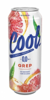 Пиво Cool Nealko Grep Пиво Cool Nealko Grep