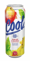 Пиво Cool Nealko Jablko a Hruška Пиво Cool Nealko Jablko a Hruška