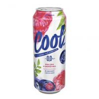 Пиво Cool Nealko Malina a Borůvka Пиво Cool Nealko Malina a Borůvka