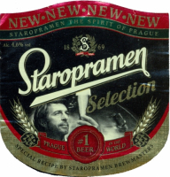 Пиво Staropramen Selection Пиво Staropramen Selection