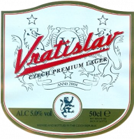 Пиво Vratislav Пиво Vratislav