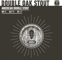 Пиво Double OAK Stout Пиво Double OAK Stout