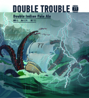Пиво Double Trouble Пиво Double Trouble