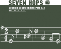 Пиво Seven Hops Пиво Seven Hops