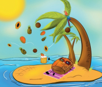 Пиво Tropical Ecstasy Пиво Tropical Ecstasy