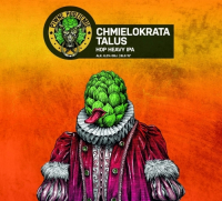 Пиво Chmielokrata Talus