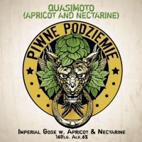 Пиво Quasimoto (Apricot and Nectarine)