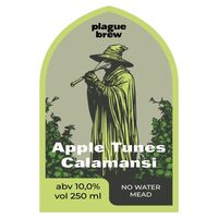 Пиво Apple Tunes: Calamansi Пиво Apple Tunes: Calamansi