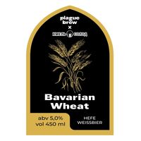 Пиво Bavarian Wheat
