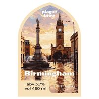 Пиво Birmingham Пиво Birmingham
