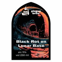 Пиво Black Rot On Lunar Base