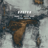Пиво Boston: Idaho 7, Idaho Gem, Citra