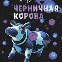Пиво Черничная Корова Пиво Черничная Корова