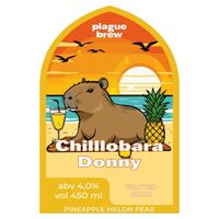 Пиво Chilllobara Donny Пиво Chilllobara Donny