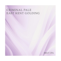 Пиво Criminal Pale East Kent Golding