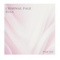 Пиво Criminal Pale Ella Пиво Criminal Pale Ella
