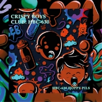 Пиво Crispy Boys Club: HBC-630 Пиво Crispy Boys Club: HBC-630