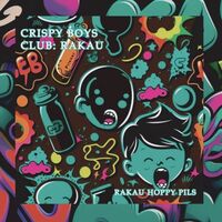 Пиво Crispy Boys Club: Rakau