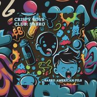 Пиво Crispy Boys Club: Sabro Пиво Crispy Boys Club: Sabro
